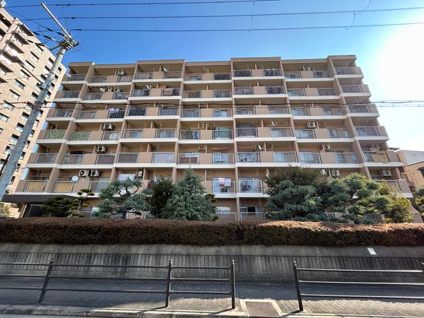 今福西コーポ 外観