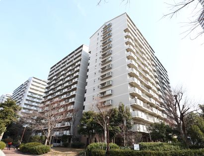 ベル・パークシティ I棟 外観