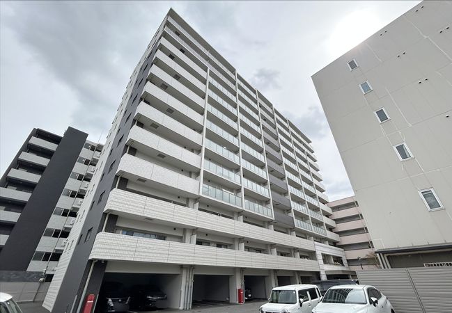 ディモア城東シティ 外観