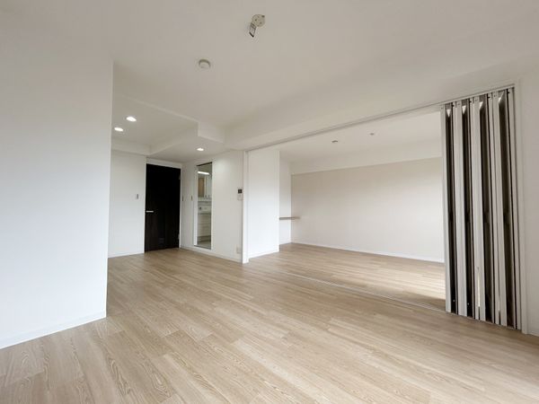 ライオンズマンション城東緑橋 リビング