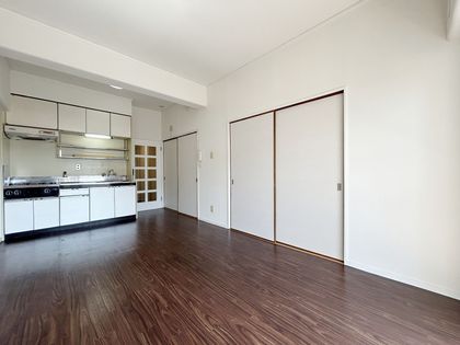 鶴見日光ハイツ リビング