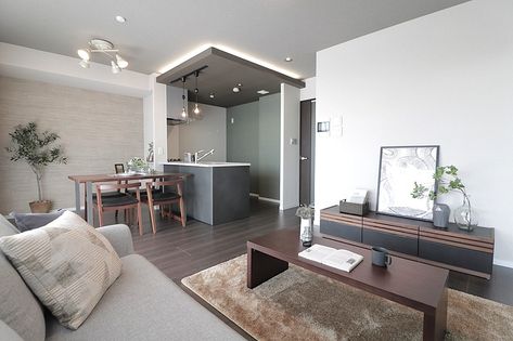 ステイツアクス関目 リビング