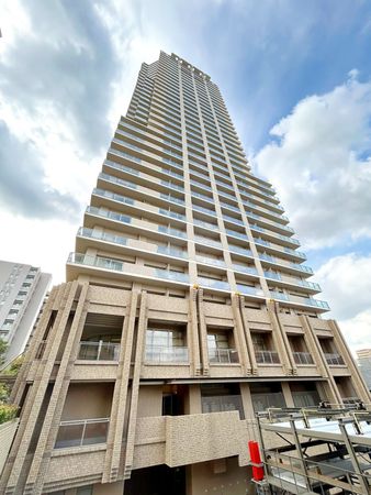 コムズシティ野江 D棟 外観 コムズシティ野江 D棟 外観