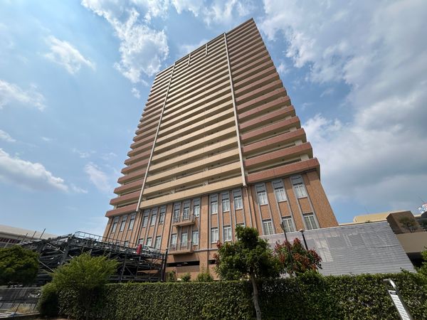 ローレルスクエア住道サンタワー 外観 外観