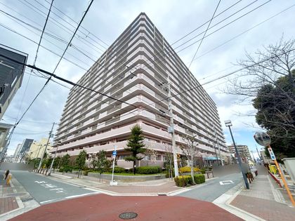 プライムコート関目パークホームズ 外観