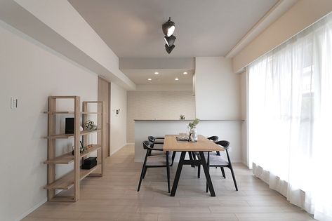 プレステ15番館鶴見緑地 リビング