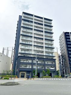 エステムプラザ京橋Ⅲリベルタ 外観