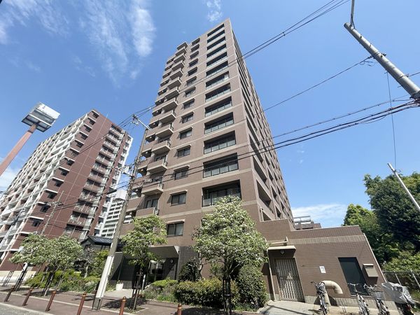 ハーティス城東 外観