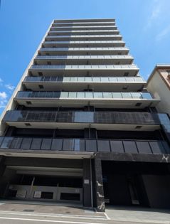 プレサンスロジェ都島ヴィラ 外観