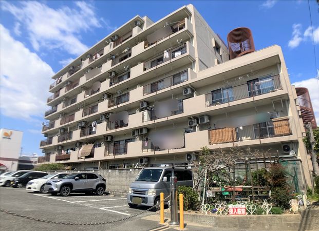 パークプラザ鶴見 外観