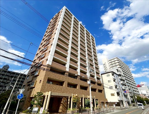 ファミール京橋アクアウィズ 外観