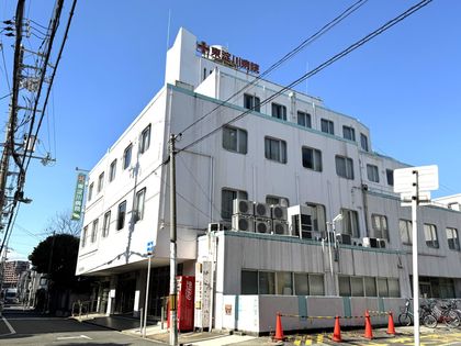 ファミール北大阪パークサイド 東淀川病院(約700m) 東淀川病院(約700m)