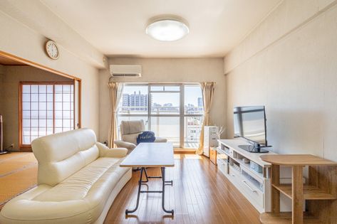 ファミール北大阪パークサイド リビング