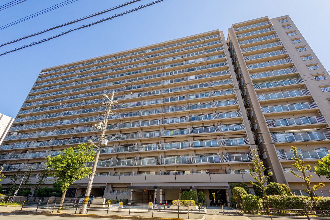 ファミール北大阪パークサイド 外観 外観