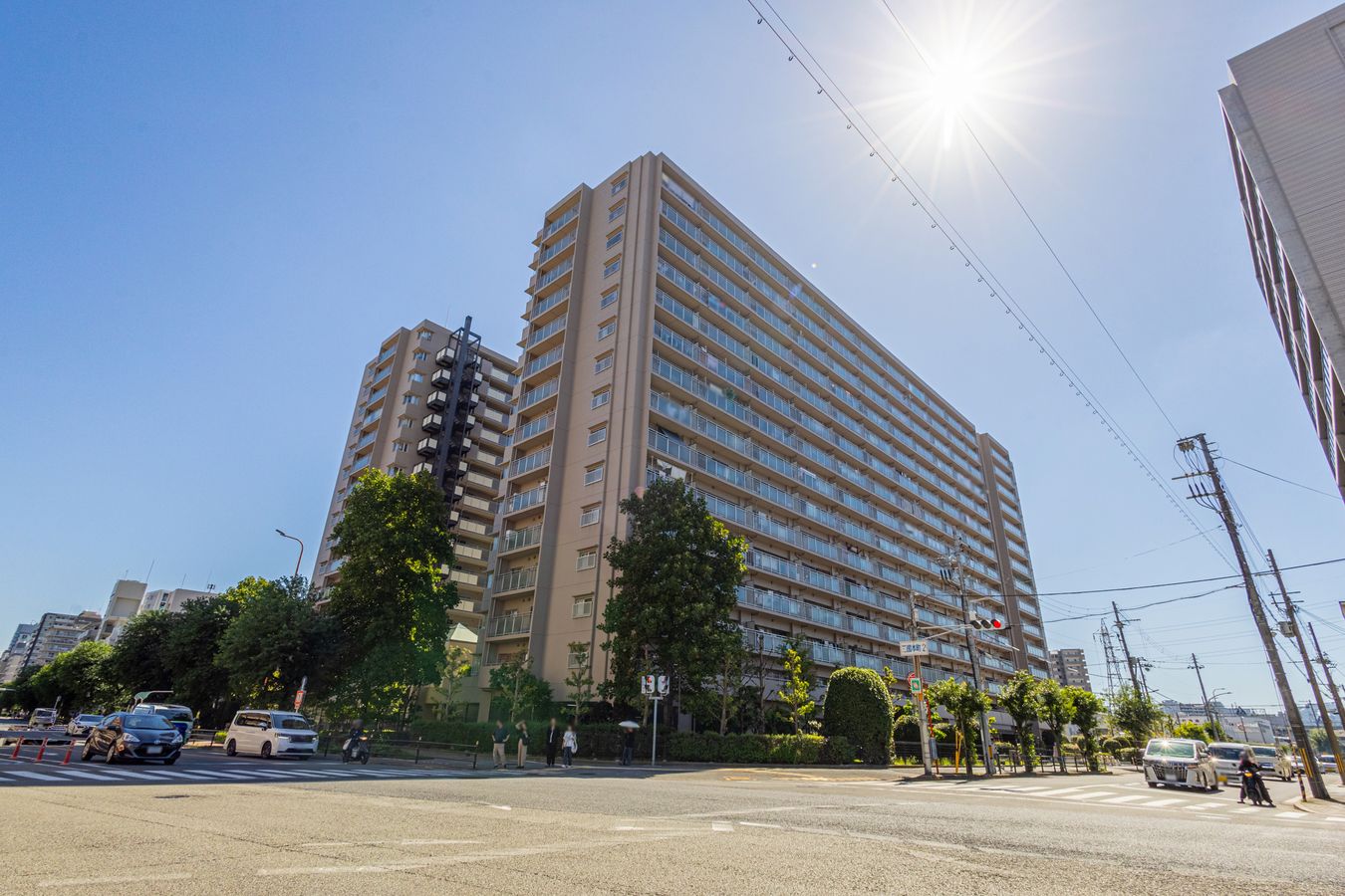 ファミール北大阪パークサイド 外観 外観