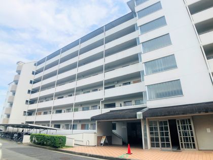 京橋南コーポ 三号棟 外観