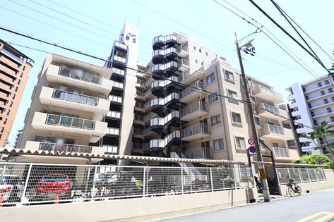 プレシオ野江 外観 プレシオ野江 外観