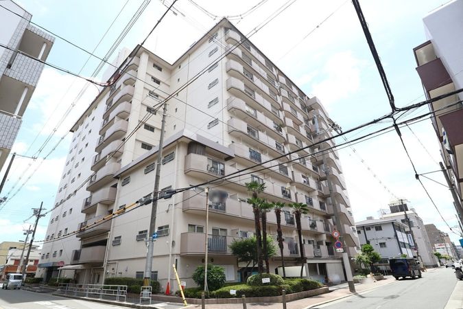 ハイマートすみれ 外観 ハイマートすみれ 外観