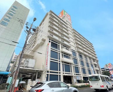 ファミリーコーポ今福 外観