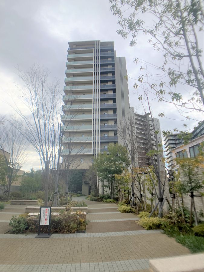 ザ・レジデンス大阪住道 外観 外観