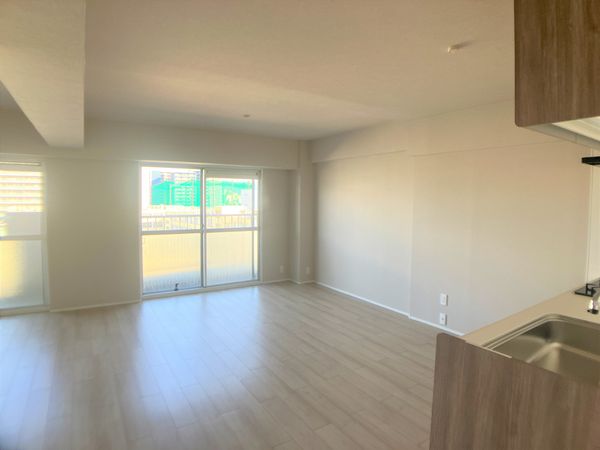 日商岩井城北ハイツ 2号館 リビング 日商岩井城北ハイツ 2号館 リビング