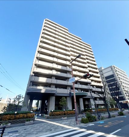 ライオンズマンション北梅田 外観 ライオンズマンション北梅田 外観