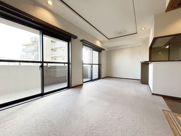 ライオンズマンション北梅田 リビング ライオンズマンション北梅田 リビング