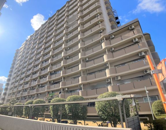 鶴見緑地コーポ 外観 鶴見緑地コーポ 外観