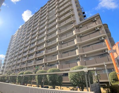 鶴見緑地コーポ 外観 鶴見緑地コーポ 外観