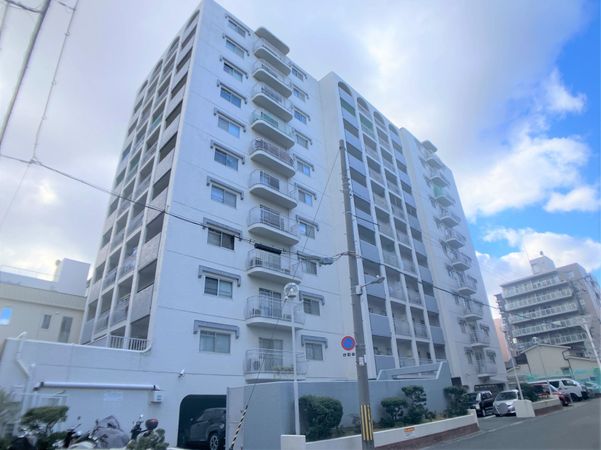 野江センチュリーマンション 外観 野江センチュリーマンション 外観