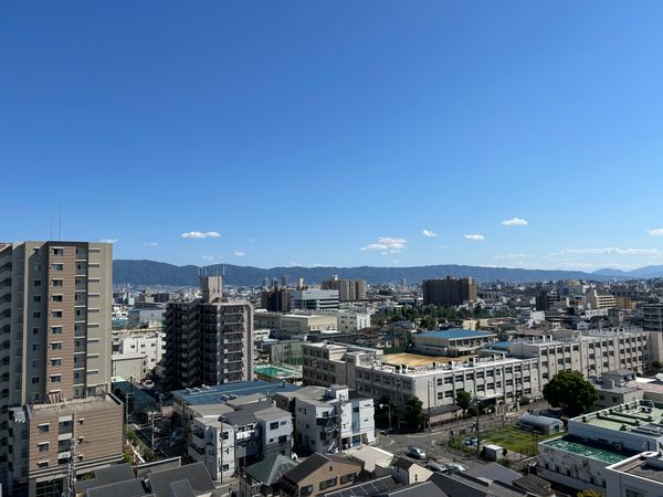 ファミールパーク鶴見 眺望 ファミールパーク鶴見 眺望