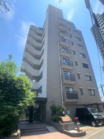 リブコート鴫野 外観