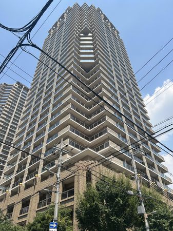 コムズシティ野江 外観 コムズシティ野江 外観