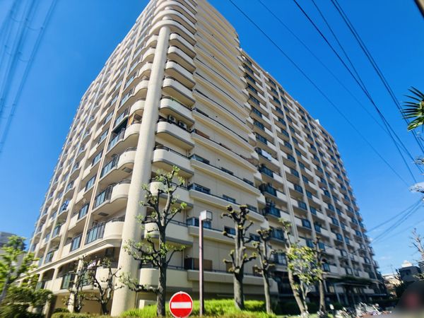シャトーサンパークスクエア 外観 シャトーサンパークスクエア 外観