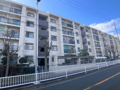 住道駅前住宅 23号棟 外観