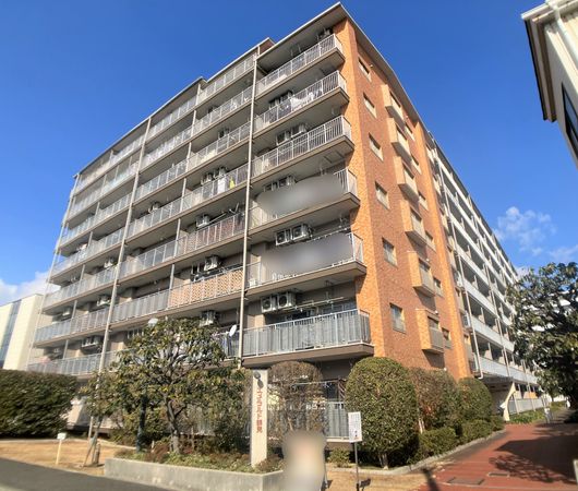 エメラルドマンション鶴見緑地 外観 エメラルドマンション鶴見緑地 外観