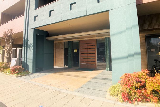 ユニハイム鶴見緑地 外観 ユニハイム鶴見緑地 外観