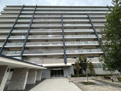 アイズシティ 外観