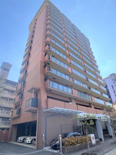 ファミール深江橋デュオ 外観