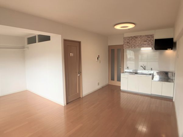 日商岩井今津北マンション リビング 日商岩井今津北マンション リビング