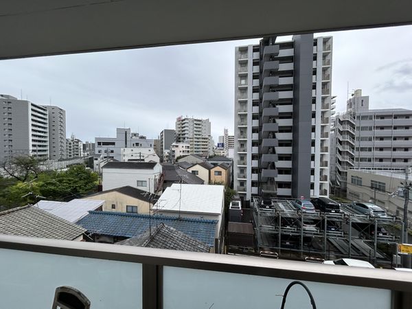 パレスハイツ京橋 眺望 パレスハイツ京橋 眺望