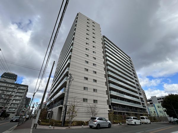 カサーレ城東ガーデンプレイス 外観 カサーレ城東ガーデンプレイス 外観