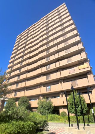 コスモ鶴見 外観 コスモ鶴見 外観