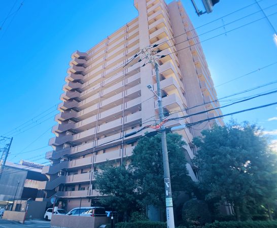 コスモ鶴見 外観 コスモ鶴見 外観