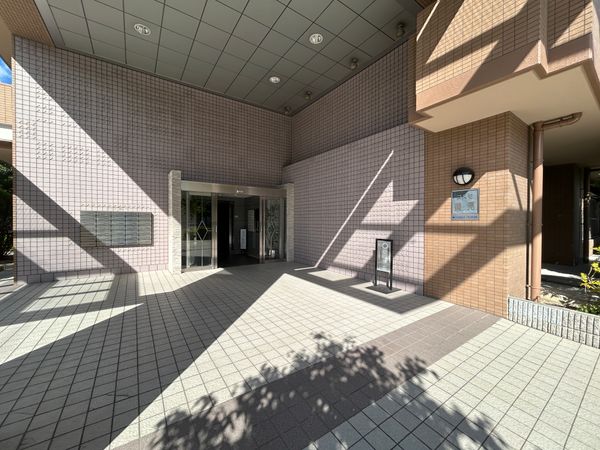 コスモ鶴見 外観 コスモ鶴見 外観