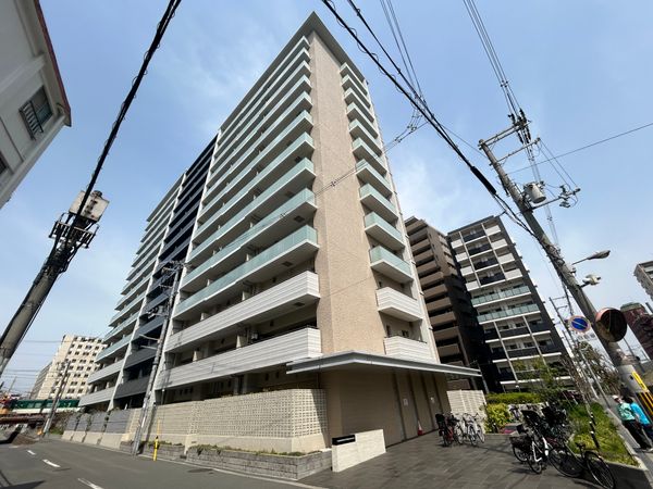 サンメゾン京橋エルド 外観 サンメゾン京橋エルド 外観