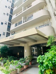 シャトー幸福 外観
