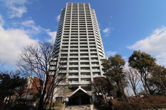 カデンツァ・ザ・タワー 外観 カデンツァ・ザ・タワー 外観