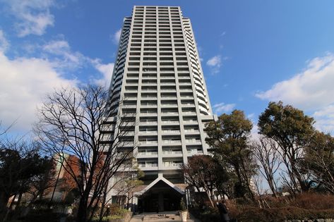 カデンツァ・ザ・タワー 外観