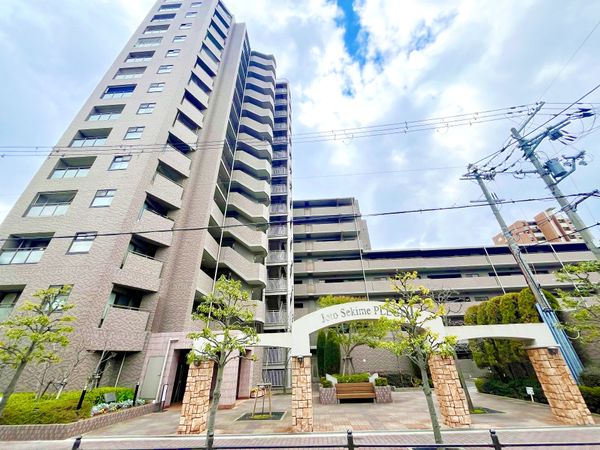 城東関目プレジア 外観 城東関目プレジア 外観